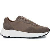 Resim Tamer Tanca Erkek Hakiki Deri Sneakers & Spor Ayakkabı 