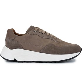 Resim Tamer Tanca Erkek Hakiki Deri Sneakers & Spor Ayakkabı 