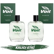 Resim Voit Power Erkek Parfüm EDP 2 x 100 ML 