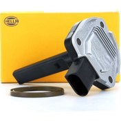 Resim Bmw E46 318i 1998-2001 M43 Motor Yağ Seviye Sensörü Hella Marka 12617508003 