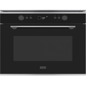 Resim Franke Fmy 45 Mw Xs Mikrodalga Fırın Fmy 98 P Xs Fırın Mythos Black+Inox 2li Ankastre Set​ 