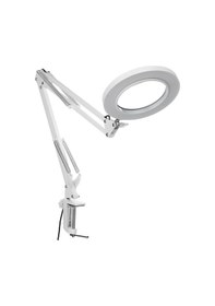 Resim Electroon Upx 803l Akrobat Led Aydınlatmalı Dimmerli 5x Büyüteç 