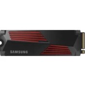 Resim Samsung 990 Pro 1tb Nvme M.2 SSD (7450-6900MB/S) 