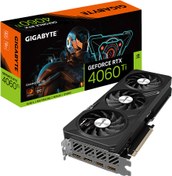 Resim Gigabyte GeForce RTX 4060 Ti Gaming OC 8G 8GB GDDR6 128 Bit DLSS 3 Ekran Kartı 