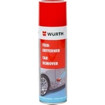 Resim Würth Zift ve Katran Temizleyici 300 ml 