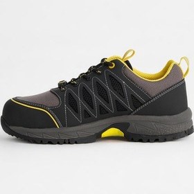 Resim Goodyear Outlander S1pl Esd Hro Fiberglas Burun İş Güvenliği Ayakkabısı Siyah 