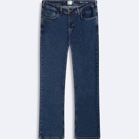 Resim Ltb Paul P Düz Paça Orta Bel Jean Pantolon 010095185215694 55963 Karışık 