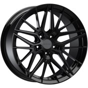 Resim ARC-19193-37 8.5x19\-5x108 ET33 73.1 Black Jant (4 Adet) 