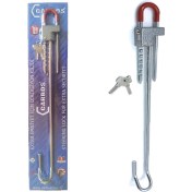 Resim Baston Direksiyon Kilidi Universal Tüm Araçlara Dpmah 