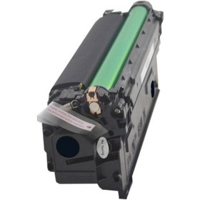 Resim Premium® Hp Color Laserjet Enterprise Mfpm577Dn Uyumlu Siyah 