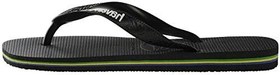 Resim Havaianas Brasil Logo Parmak arası terlik. Unisex Çocuk 