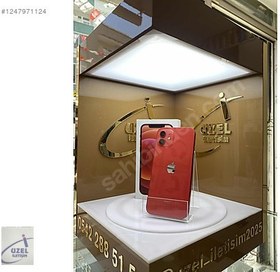Resim Apple iPhone 12 İkinci El TR | 128 GB | Kırmızı 