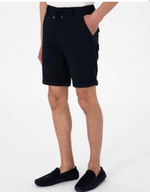 Resim Pierre Cardin Erkek Lacivert Şort / Bermuda 50305677-vr033 Lacivert 