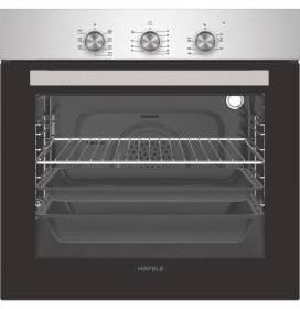 Resim Hafele Eternal Fırın 7f 60CM Inox 