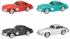 Resim STOREMAX Rom 1500 Mah 10W Araba Bluetooth Hoparlör Kırmızı BTS-170 Romshp 1067323 