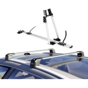 Resim Vipkrom Mini Countryman 2010-2016 Thunder Carrier Kilitli Ara Atkı Araç Üstü Bisiklet Taşıyıcı 