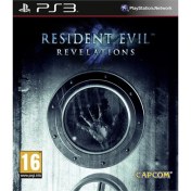 Resim Resident Evil Revelations PS3 