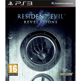 Resim Resident Evil Revelations PS3 