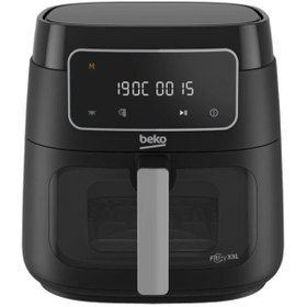 Resim Beko FRA 5364 S FitFry XXL™ Az Yağlı Fritöz 