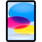 Resim Apple iPad 10. Nesil 256 GB 10.9" Wi-Fi Mavi Tablet (Adaptörsüz Kutu) 