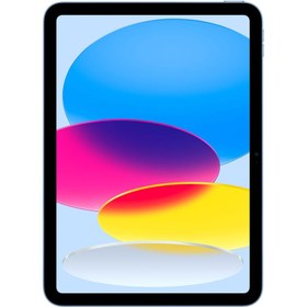 Resim Apple iPad 10. Nesil 256 GB 10.9" Wi-Fi Mavi Tablet (Adaptörsüz Kutu) 
