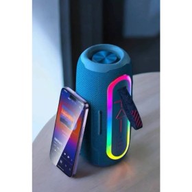 Resim Kablosuz Bluetooth Hoparlör Taşınabilir 