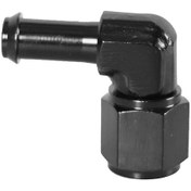 Resim Ximistore9 90 Derece Dönebilir An6 Dişi - 3/8 Hortum Bağlantı Adaptörü, Alüminyum Yakıt Hattı Konnektörü 