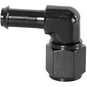Resim Ximistore9 90 Derece Dönebilir An6 Dişi - 3/8 Hortum Bağlantı Adaptörü, Alüminyum Yakıt Hattı Konnektörü 