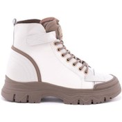 Resim Guja 23k310-1 Kadın Sneaker Bot Bej 