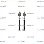 Resim Maher Rotkolu Tucson 04-10 Mhr-34553 