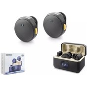 Resim Hadron Hdx2800 Kablosuz 2-mikrofon 