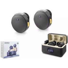 Resim Hadron Hdx2800 Kablosuz 2-mikrofon 