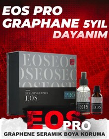 Resim Eos EOSS PRO Graphene 10H Seramik Kaplama 