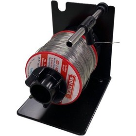 Resim Zd-11l - 0.5mm 2mm Lehim Teli İçin Metal Tabanlı Lehim Teli Tutucu-4995 