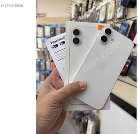 Resim Apple iPhone 16 Plus İkinci El TR | 128 GB | Beyaz 