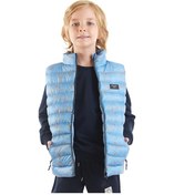 Resim Ahengim Erkek Çocuk Robot Baskılı Trend Şişme Yelek Ak213031 Mavi 