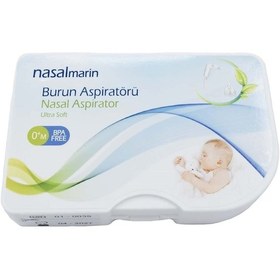 Resim Nasalmarin Burun Aspiratörü 