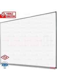 Resim 50X70 (Kaliteli) Akyazı Duvara Monte Laminat Beyaz Yazı Tahtası 