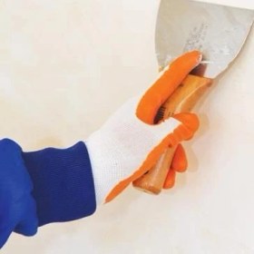 Resim Aylina Mey Ithalat® Dekor 001 Macun Ispatulası 6 cm Ahaşap Saplı 