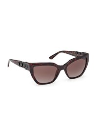 Resim Guess Gu00264 52f Kadın Güneş Gözlüğü Çok Renkli 