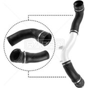 Resim Bmw E60 Kasa 520d M47n2 Motor Sol İnterkol Hortum Takımı Rapro Marka 11617790090 