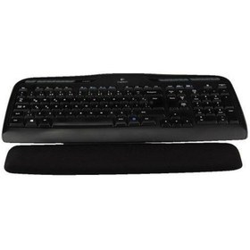 Resim Lunatic Ln-2020 Bozulmaz Sünger Klavye Bileklik Kaymaz Klavye Pad 