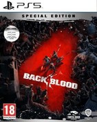 Resim BACK 4 BLOOD : SPECİAL EDİTİON - PS5 Warner Bros