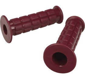 Resim Direksiyon topuzu kauçuk bordo kpl Simson 