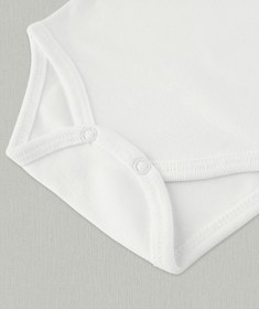 Resim TUĞBABABY Sünnet Kıyafeti Kısa Kol Bebek Zıbın Body 