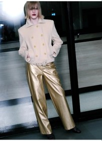 Resim N25kn3309 Nocturne Pantolon Gold 