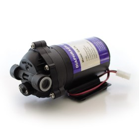 Resim Overwater Su Arıtma Cihazı Pompası ( Motoru ) 75 - 100 Gpd Membran İçin 
