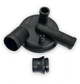 Resim Vass41 Audi A4 1995-2001 1.9 Dizel Külbütör Kapağı Hava Valfi 028129101D 