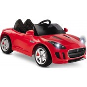 Resim Babyhope 442 Cougar Akülü Araba 12v Uzaktan Kumandalı 001 