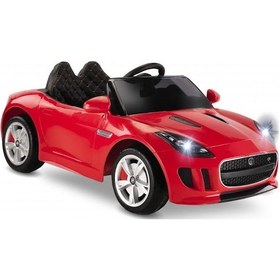 Resim Babyhope 442 Cougar Akülü Araba 12v Uzaktan Kumandalı 001 